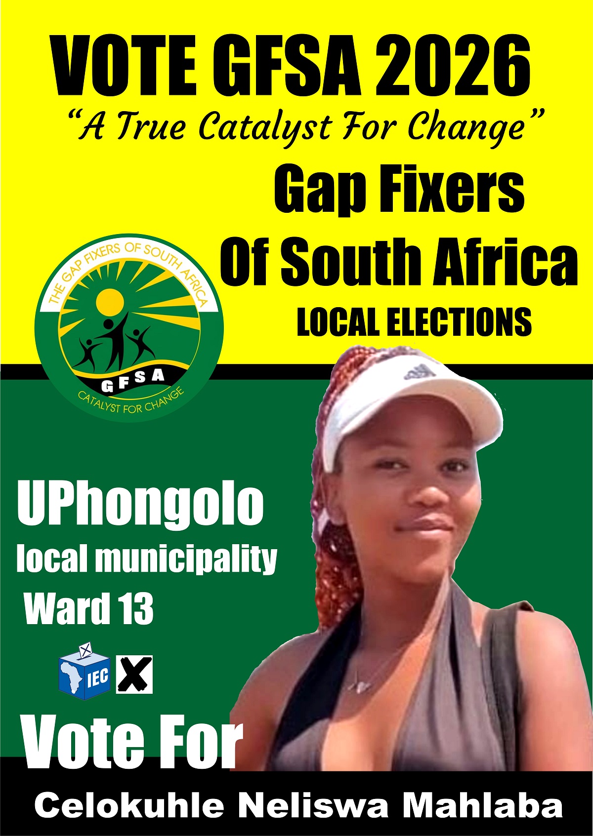 Celokuhle Neliswa Mahlaba