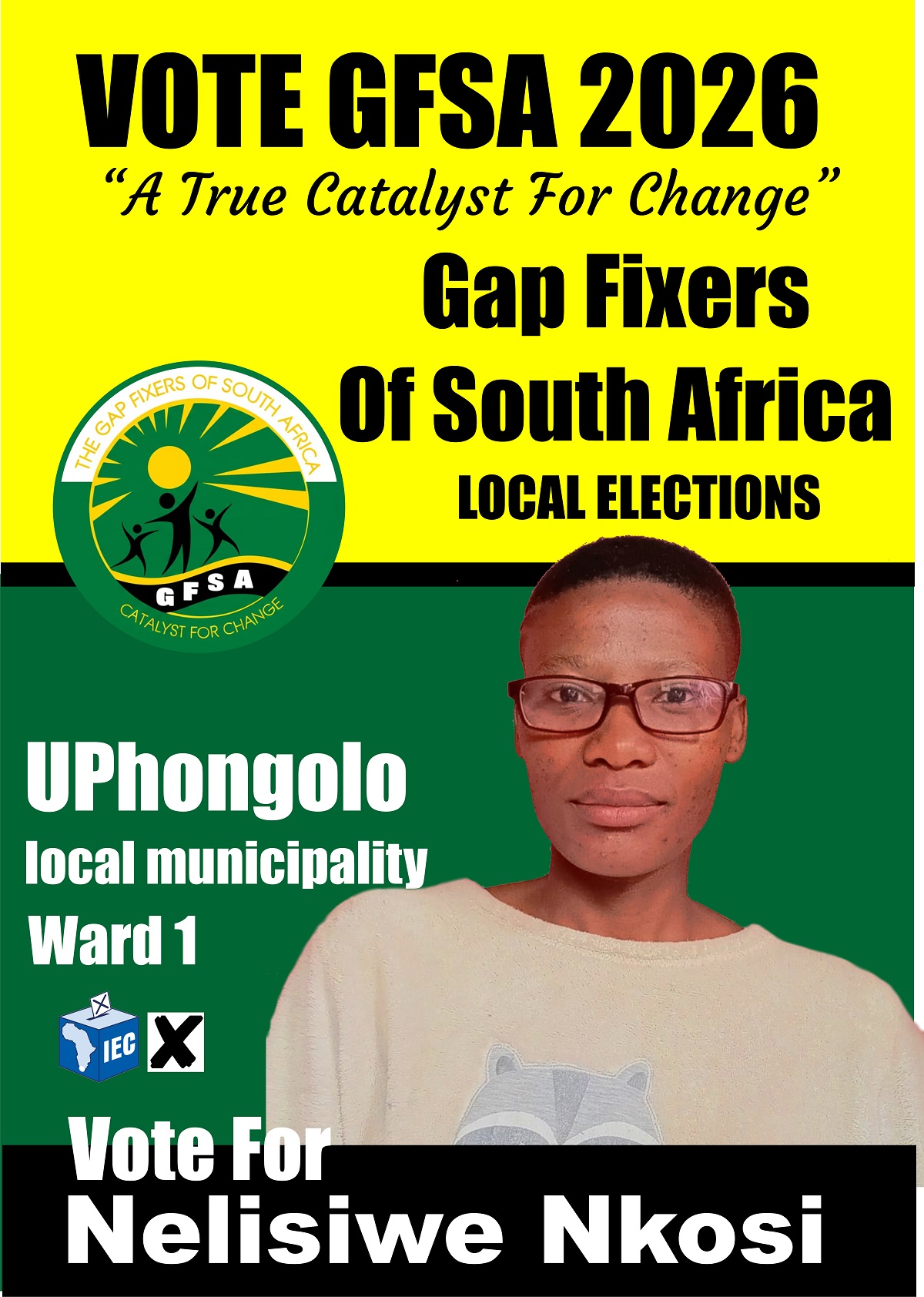 Nelisiwe Nkosi