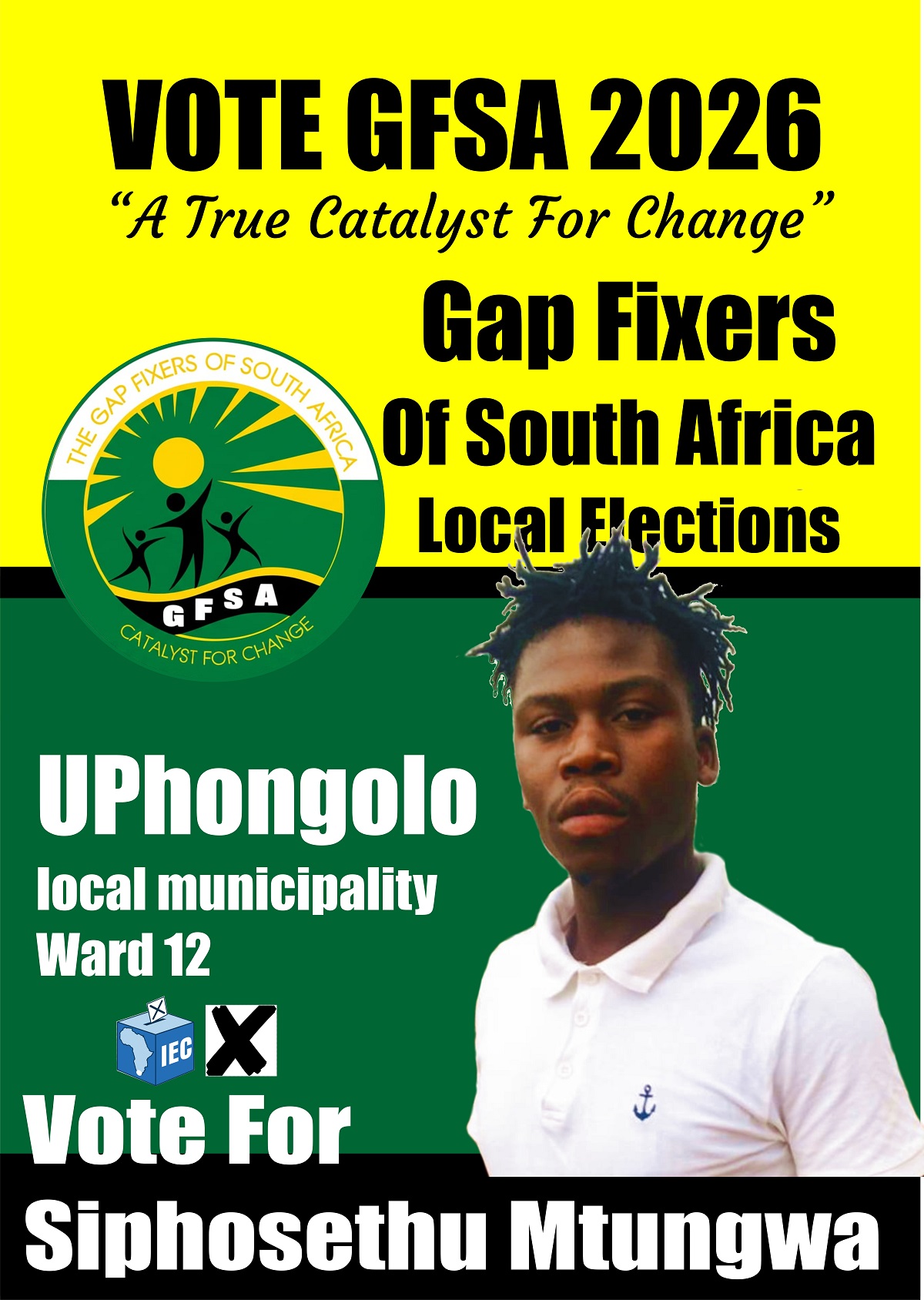 Siphosethu Mtungwa