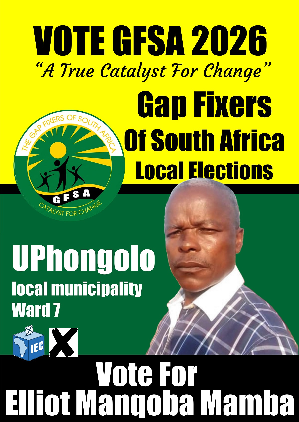 Elliot Manqoba Mamba
