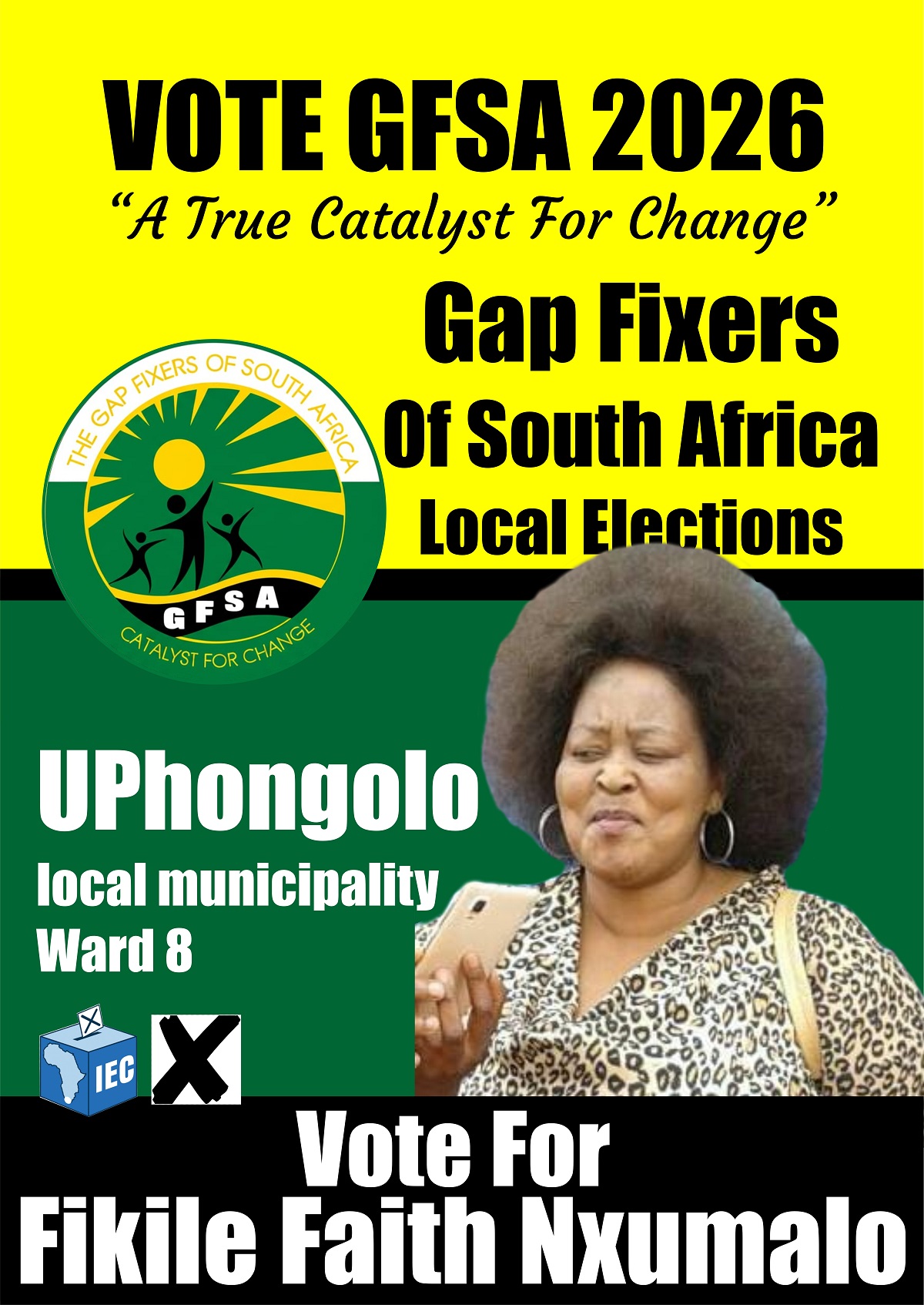 Fikile Faith Nxumalo