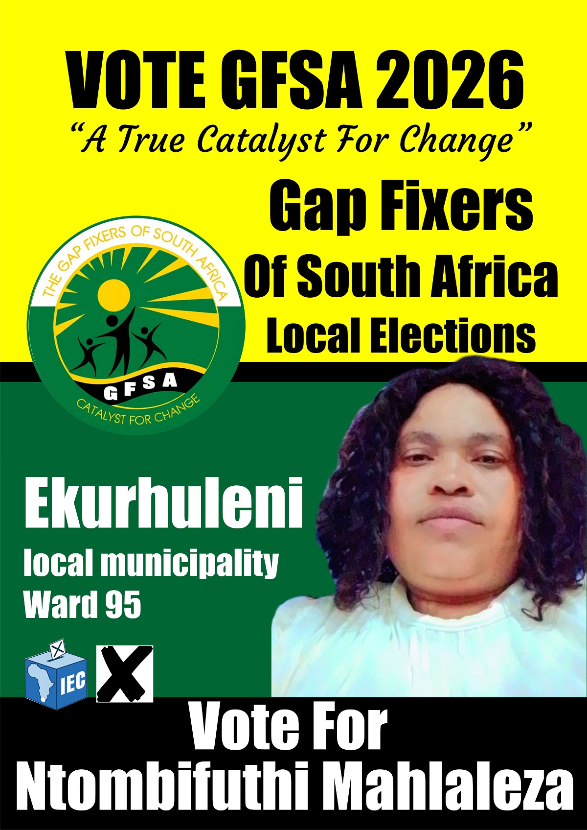 Ntombifuthi Mahlaleza