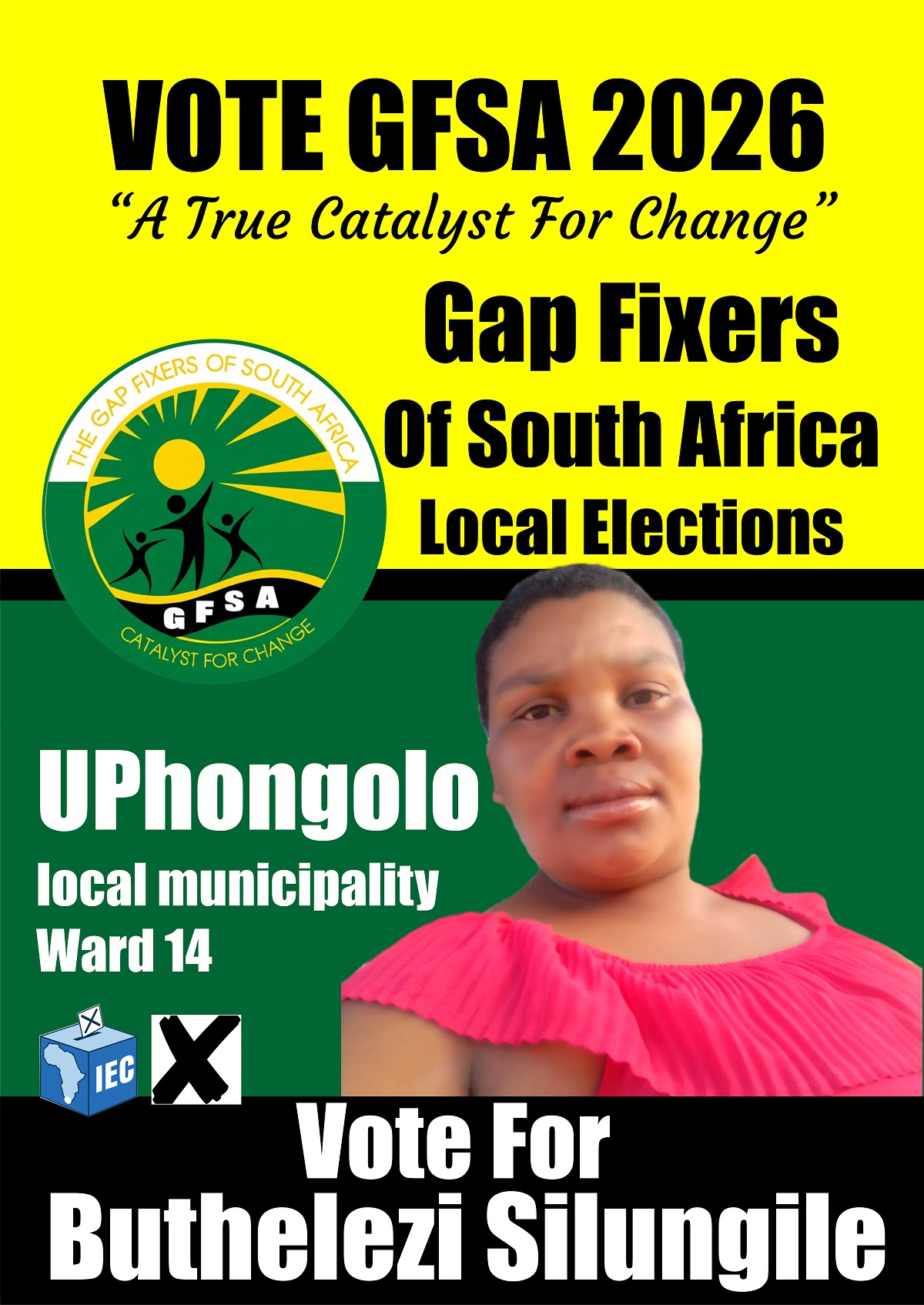 Buthelezi Silungile