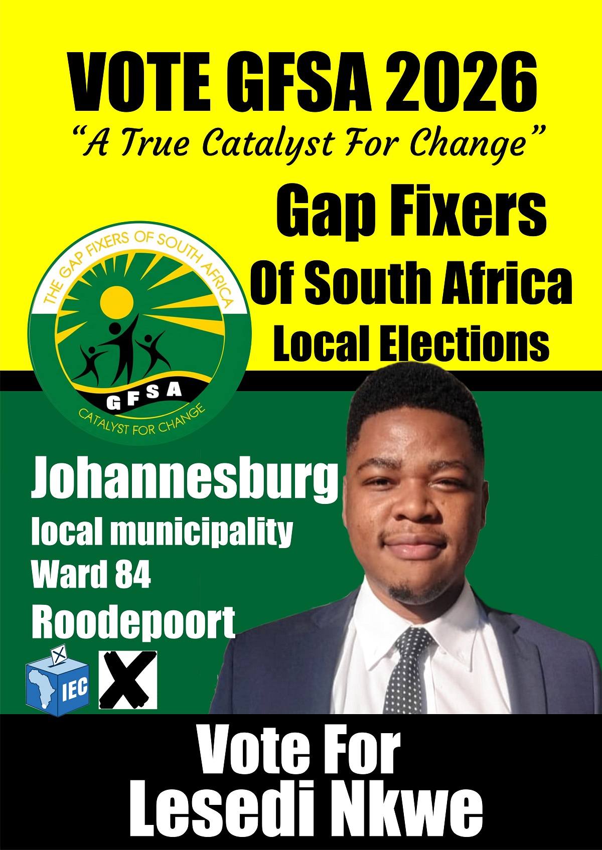 Lesedi Nkwe