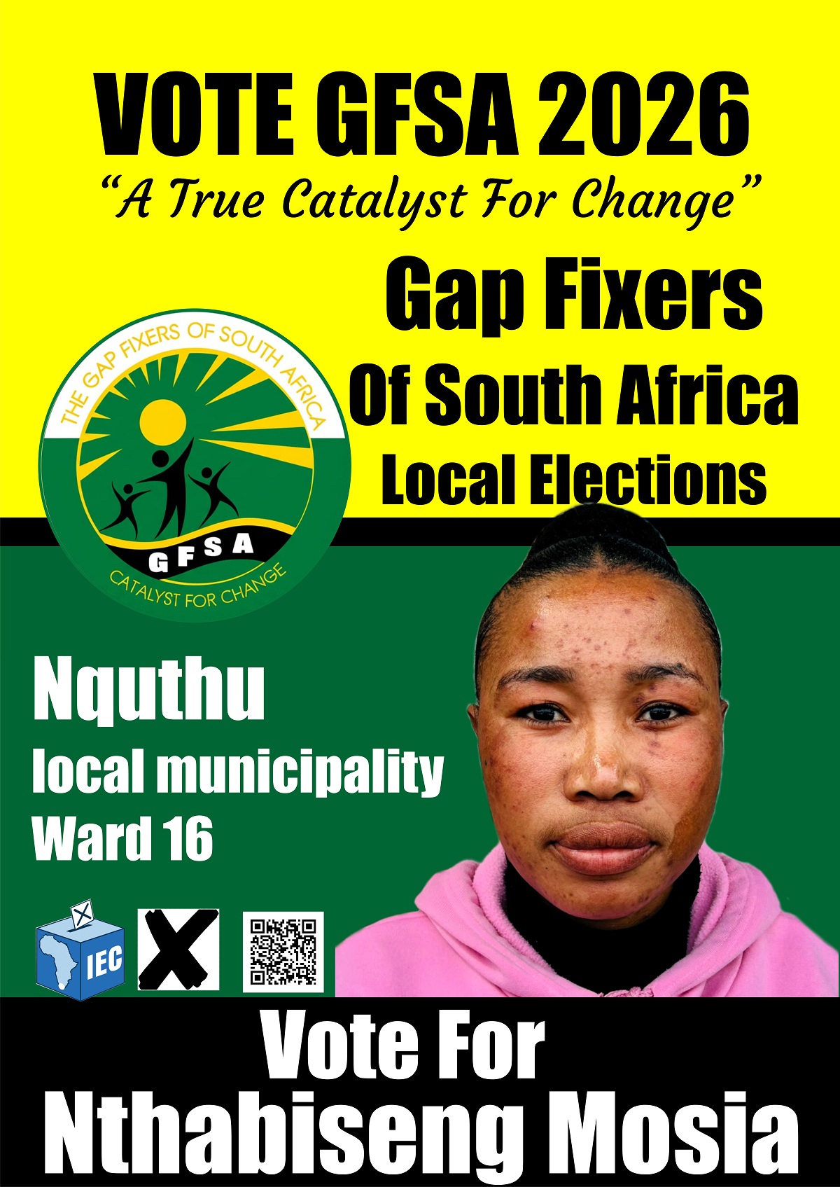 Nthabiseng Mosia